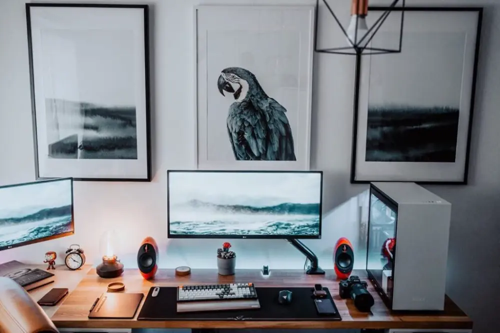 setup